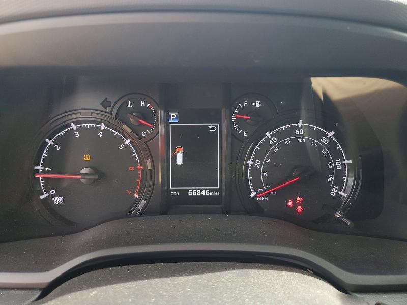 2021 Toyota 4runner SR5