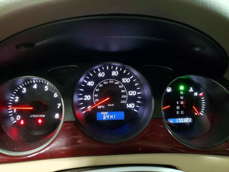 2004 Lexus Es 330