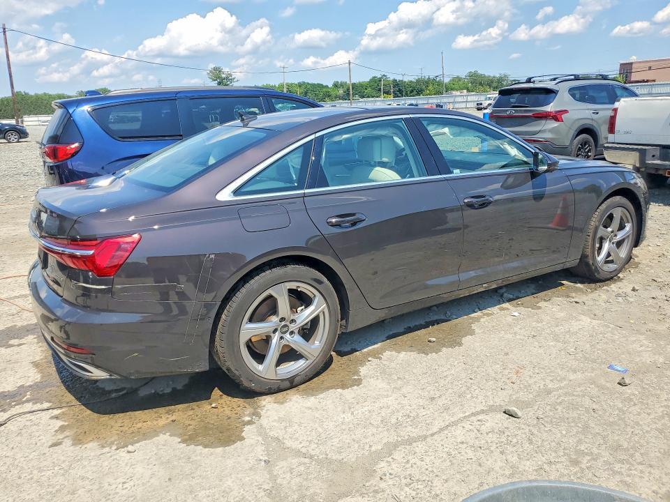 2024 Audi A6 Premium Plus