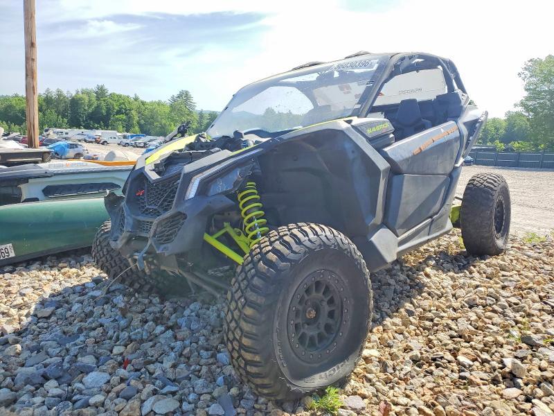 2020 Can-Am Maverick X3 x ds Turbo rr