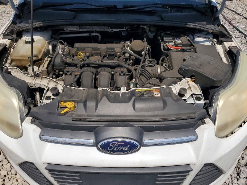 2013 Ford Focus s