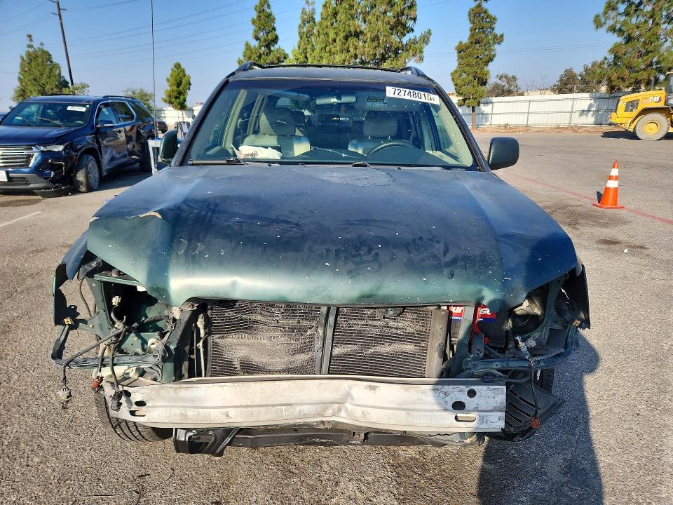 2003 Toyota Highlander Base