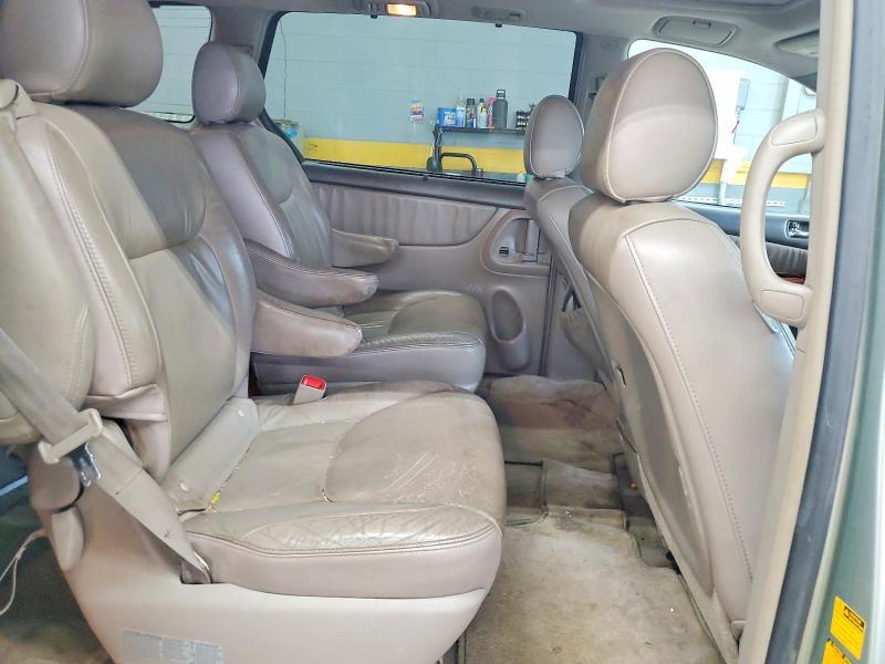 2007 Toyota Sienna xle 7-passenger