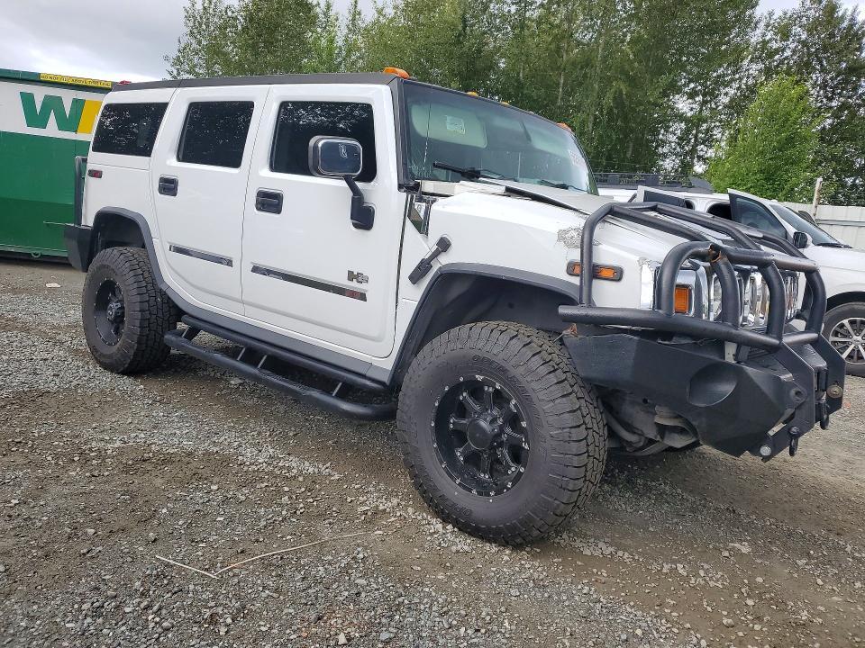 2004 Hummer H2
