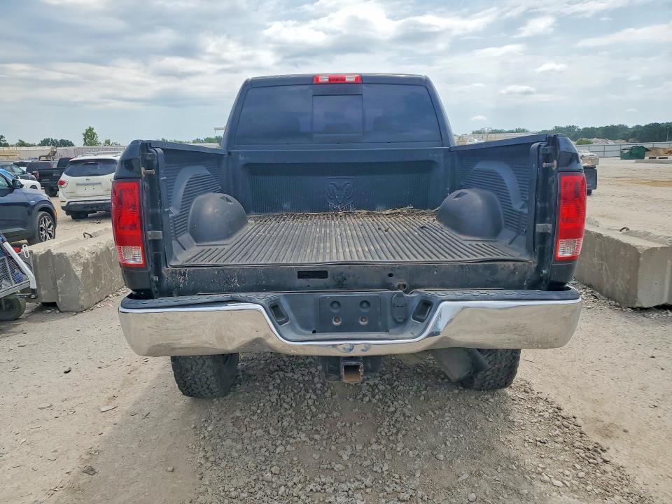2013 Dodge RAM 2500 SLT