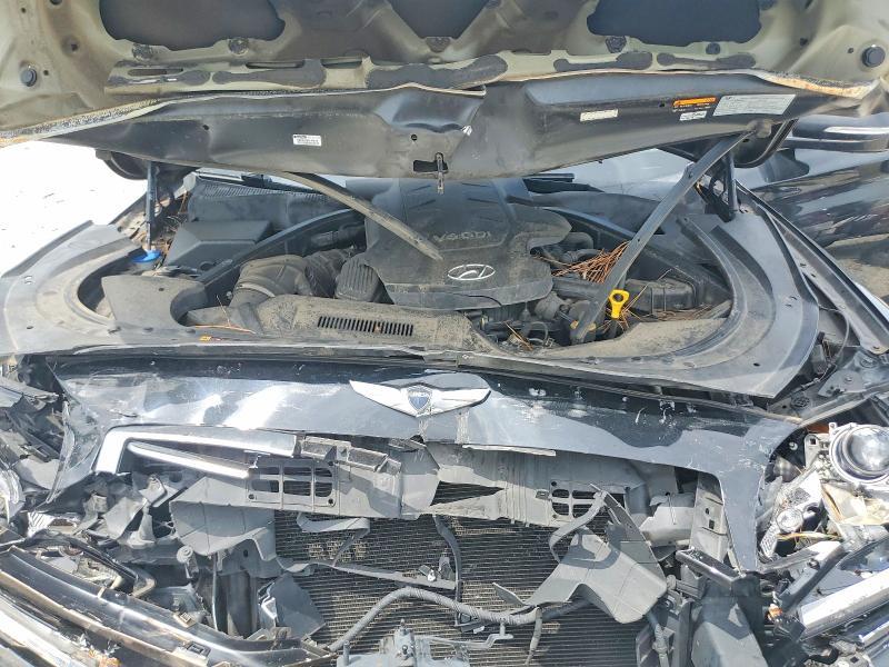 2016 Hyundai Genesis 3.8l