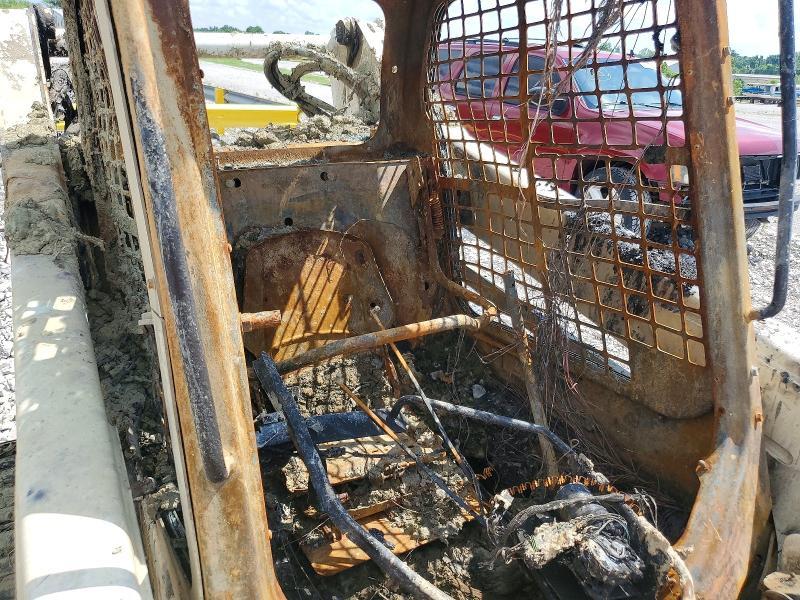 2015 Bobcat S570-Skid Steer Loader