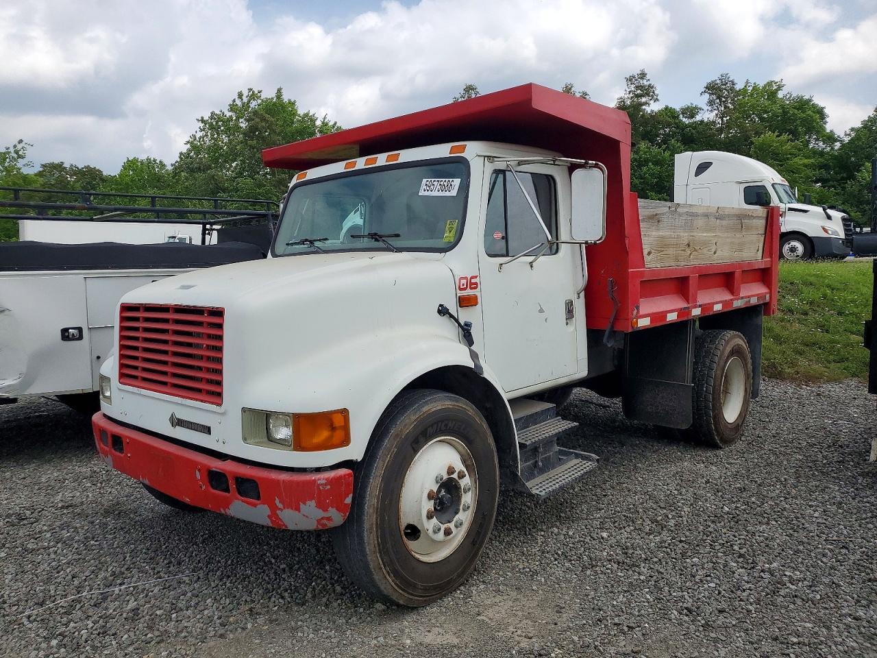 1998 International 4000 4700