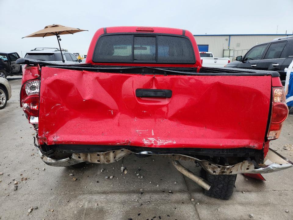 2005 Toyota Tacoma Double Cab Prerunner