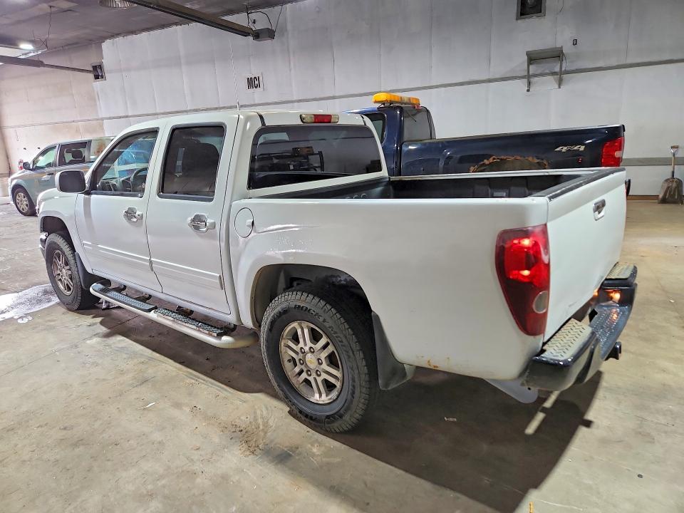 2010 Chevrolet Colorado LT