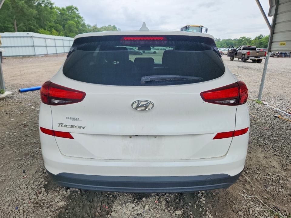 2021 Hyundai Tucson SE