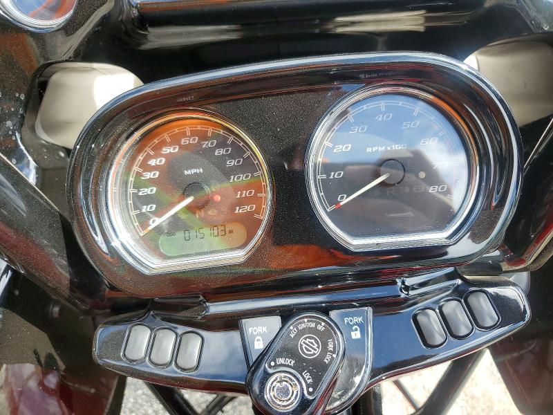 2022 Harley-Davidson Fltrxs