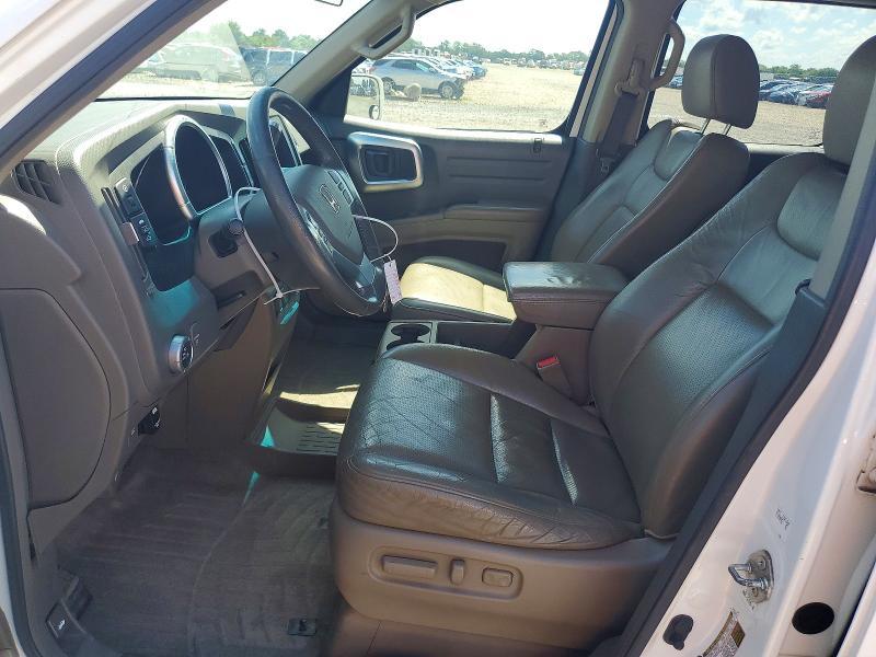 2008 Honda Ridgeline rtl