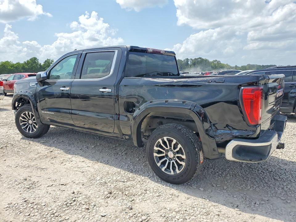 2022 GMC Sierra Limited K1500 SLT