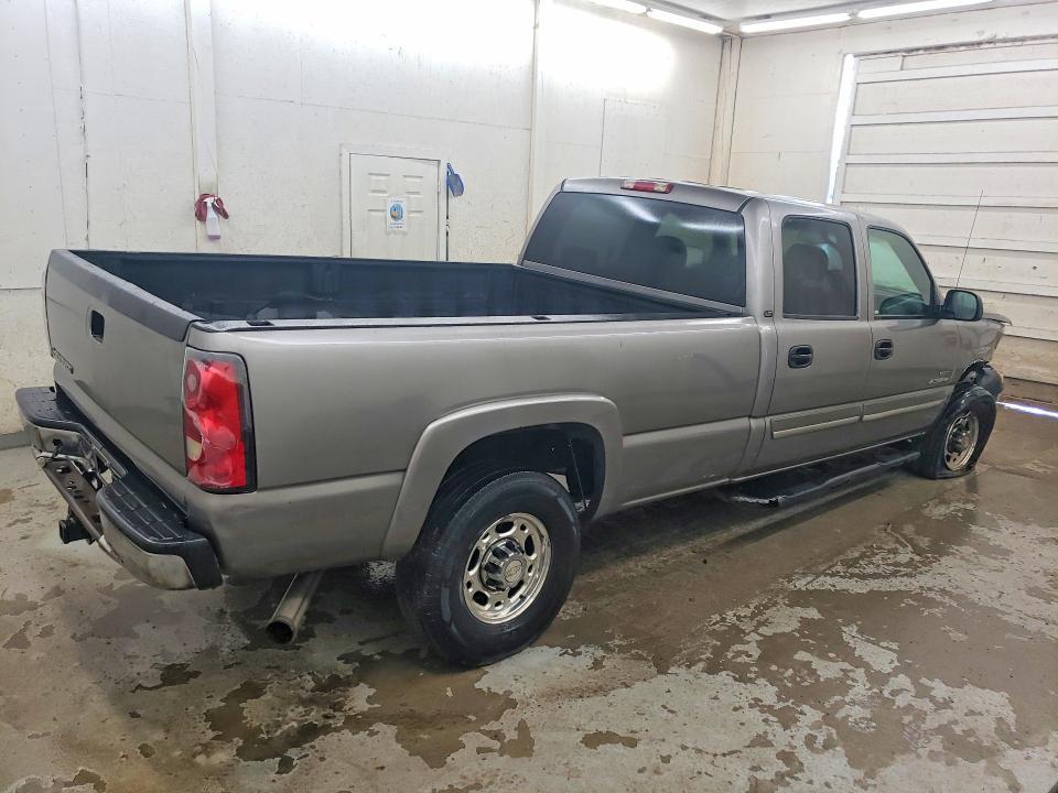 2007 Chevrolet Silverado C2500 Heavy Duty