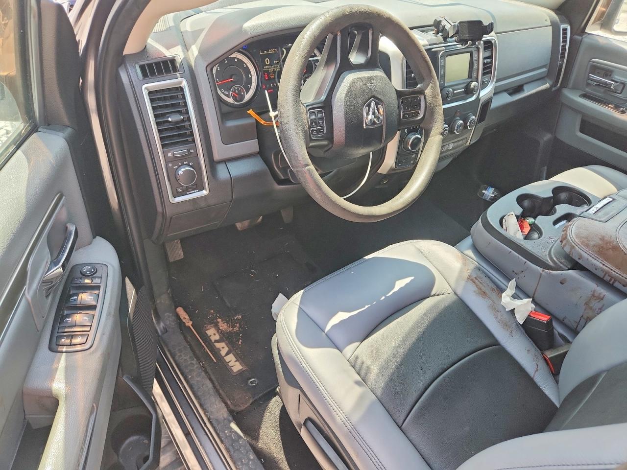 2018 Dodge RAM 1500 SLT