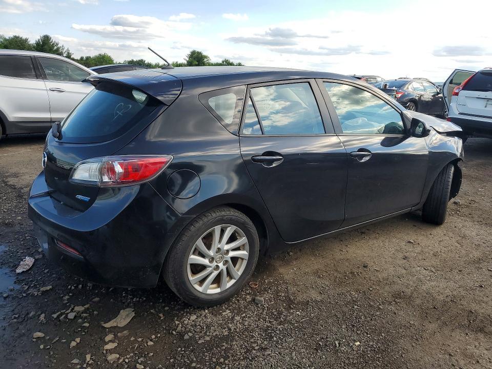 2012 Mazda 3 I