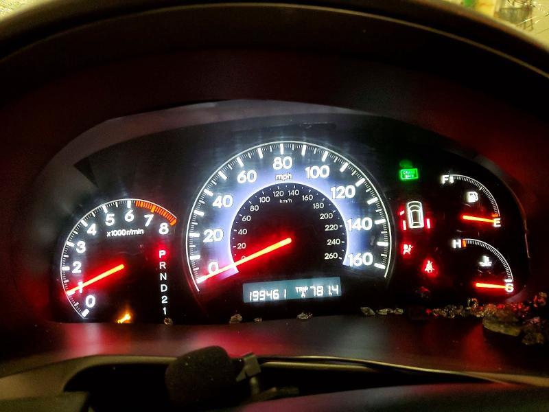 2005 Honda Odyssey