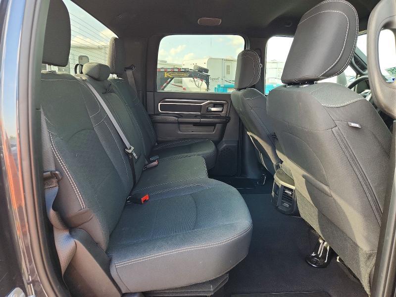 2026 Dodge Ram 2500 big Horn
