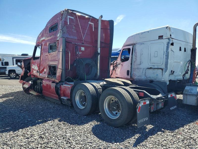 2023 Volvo VNL Semi Truck