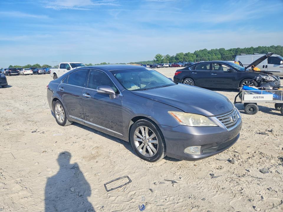 2012 Lexus Es 350