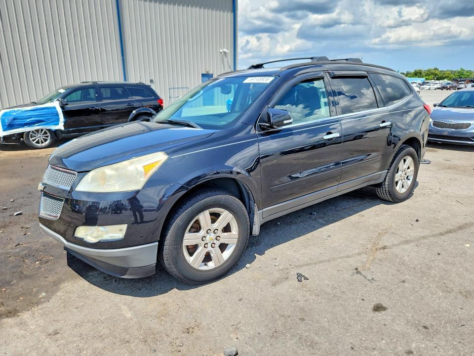 2012 Chevrolet Traverse lt