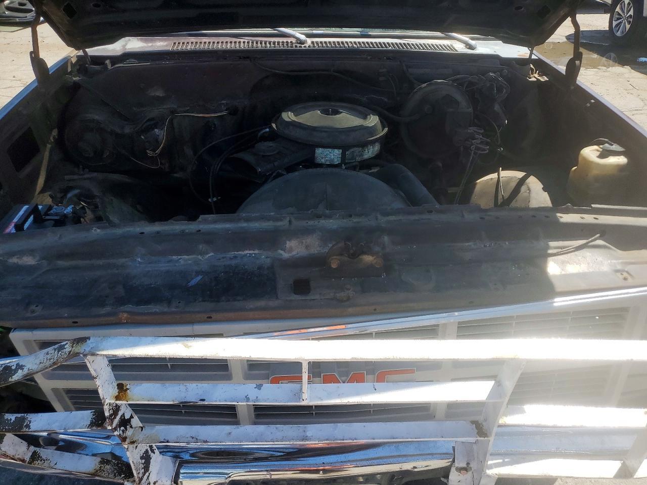 1983 GMC C2500