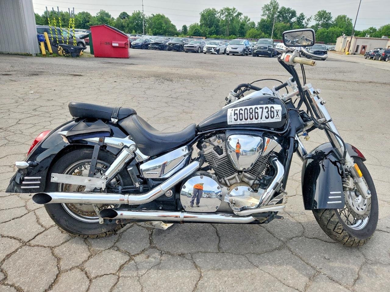 2004 Honda VT1300 S