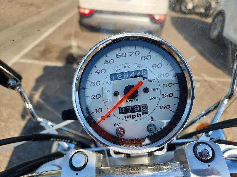 2001 Honda VT1100 C2