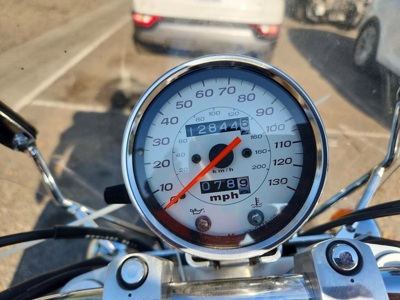 2001 Honda VT1100 C2