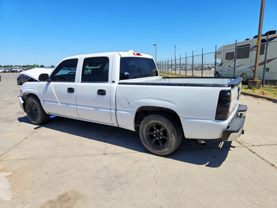 2006 Chevrolet Silverado C1500