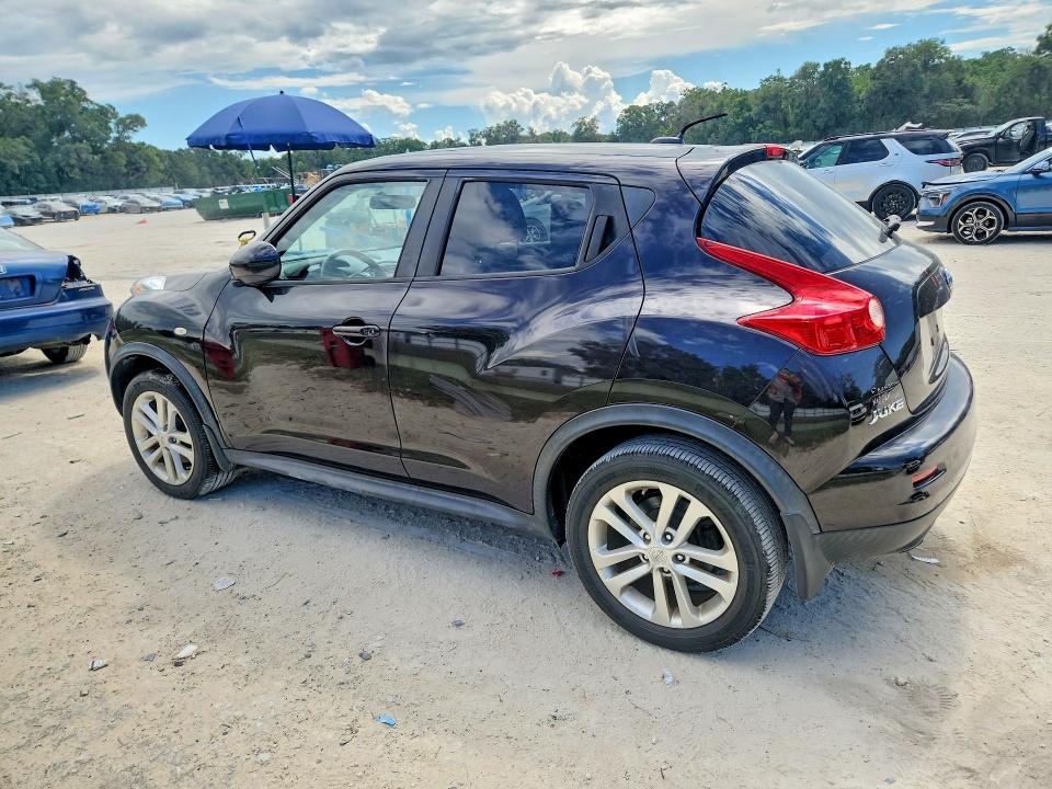 2014 Nissan Juke sl