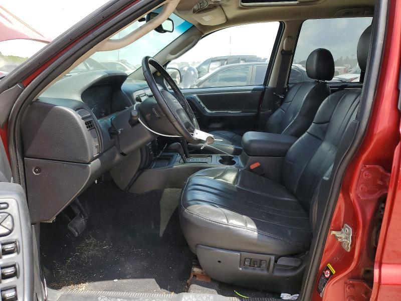 2002 Jeep Grand Cherokee Laredo