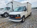 2012 GMC Savana BOX Truck