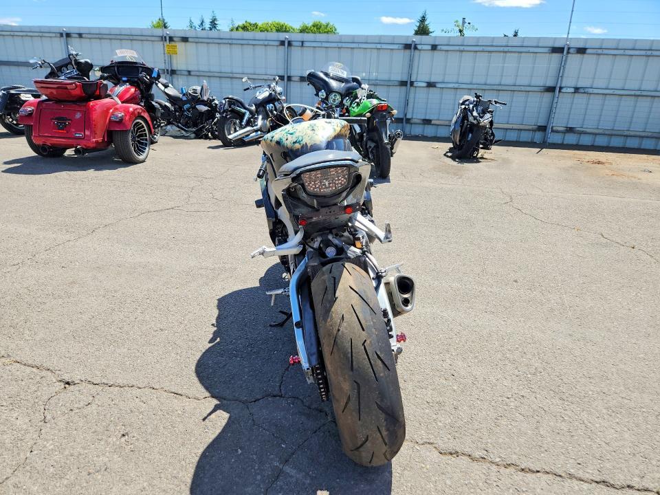 2011 Honda CBR1000 RR