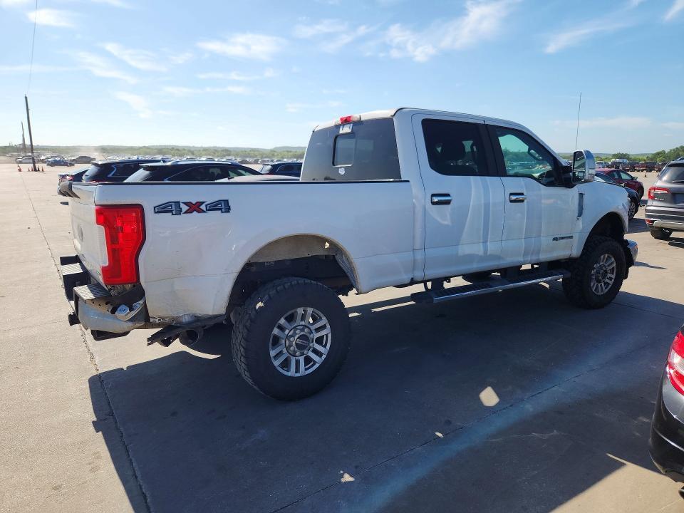 2019 Ford F250 Super Duty