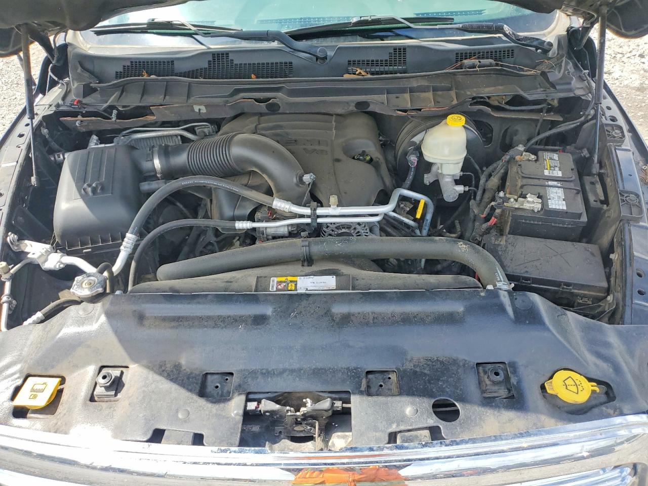 2016 Dodge RAM 1500 SLT