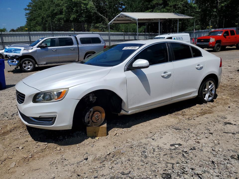 2014 Volvo S60 T5