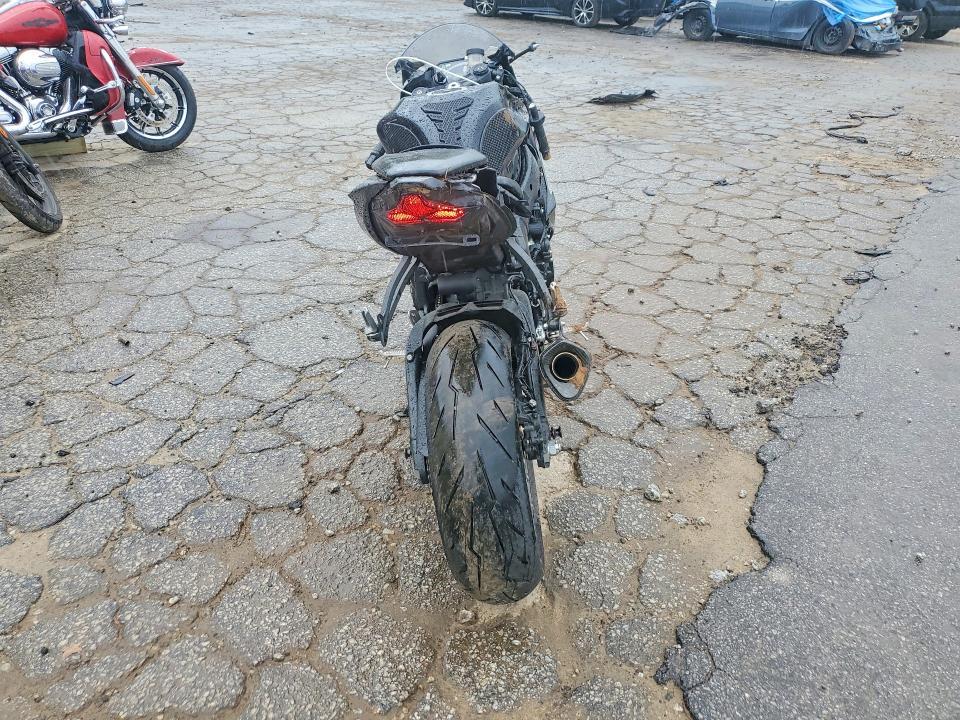 2026 Kawasaki ZX636 K