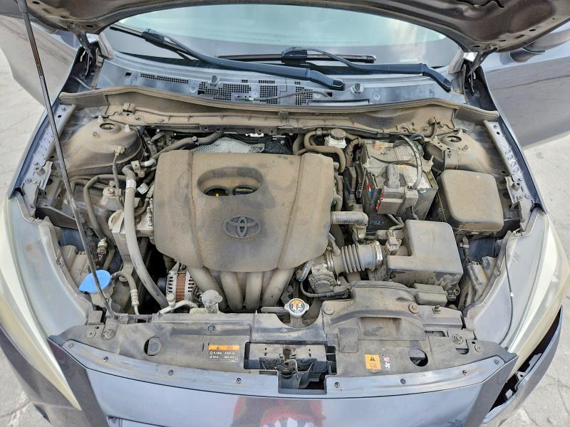2016 Scion Ia Base