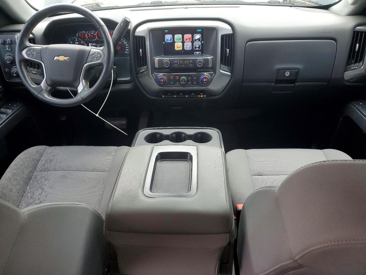 2018 Chevrolet Silverado K1500 LT