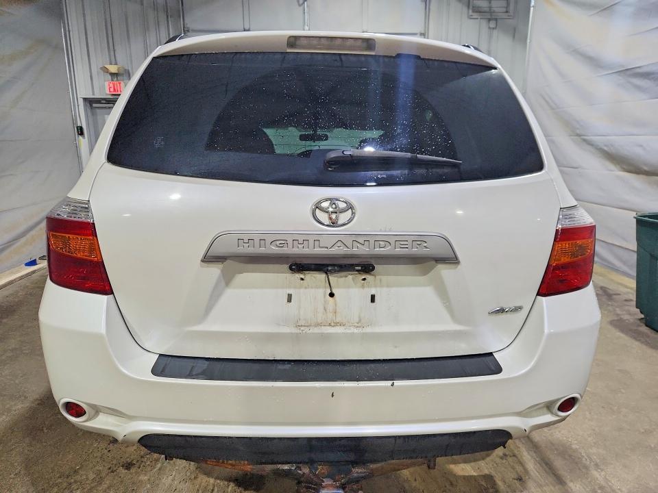 2010 Toyota Highlander Base