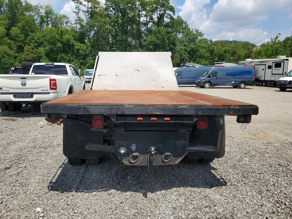 2016 Ford F550 Super Duty