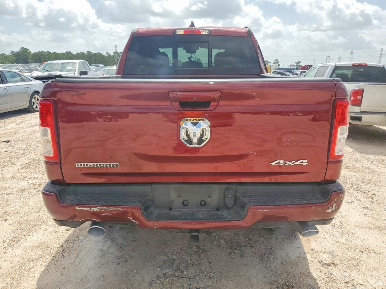 2022 Dodge RAM 1500 BIG Horn
