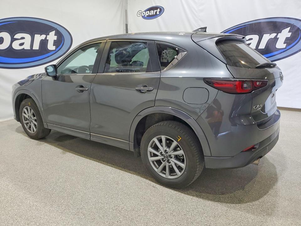 2025 Mazda Cx-5 Preferred