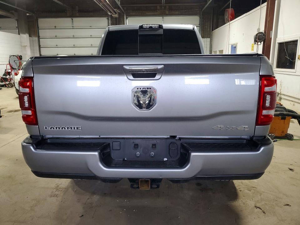 2019 Dodge 3500 Laramie