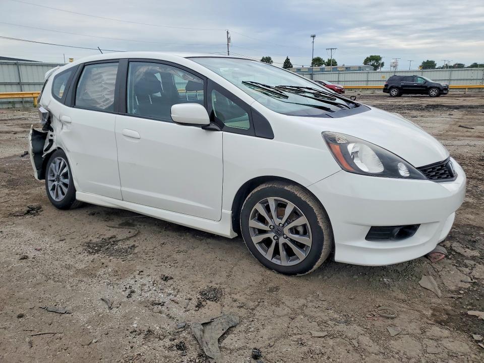 2013 Honda Fit Sport