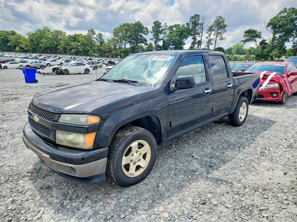 2011 Chevrolet Colorado LT