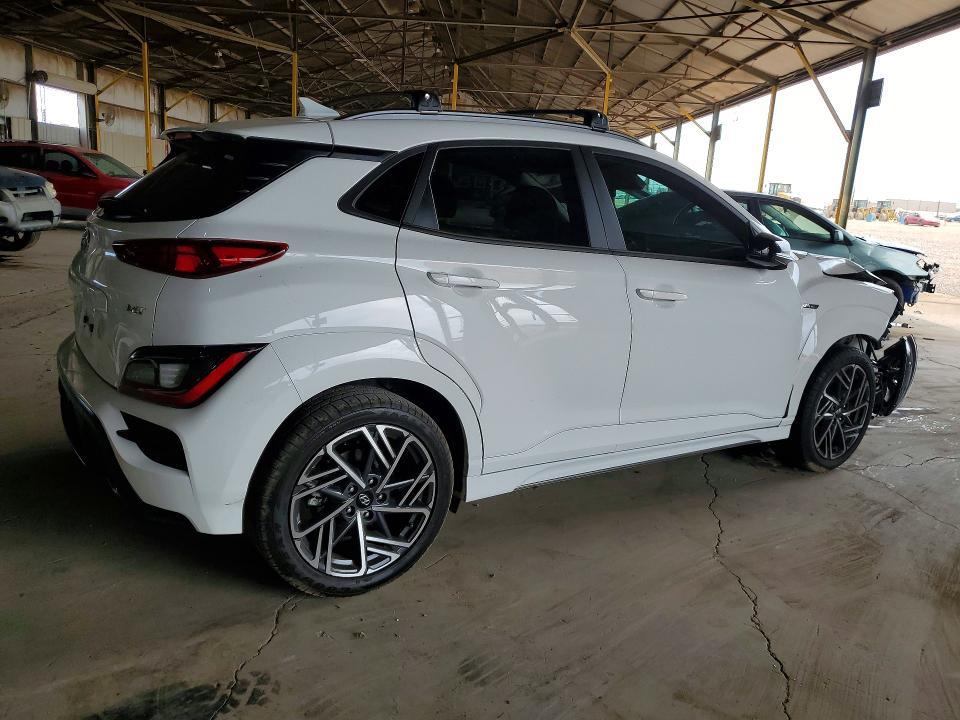 2023 Hyundai Kona n Line