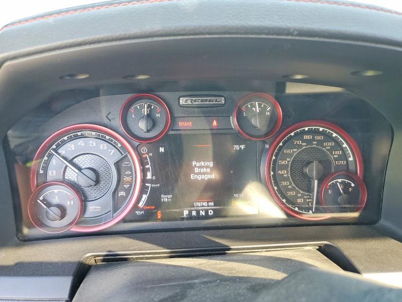 2016 Dodge RAM 1500 Rebel